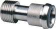 DOUILLE TELESCOPIQUE POUR RADIATEUR+VANNE DE RETOUR GIACOMINI 3/4"