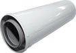 Concentrische buis Pp 100/150 remeha LENGTE=0,5M