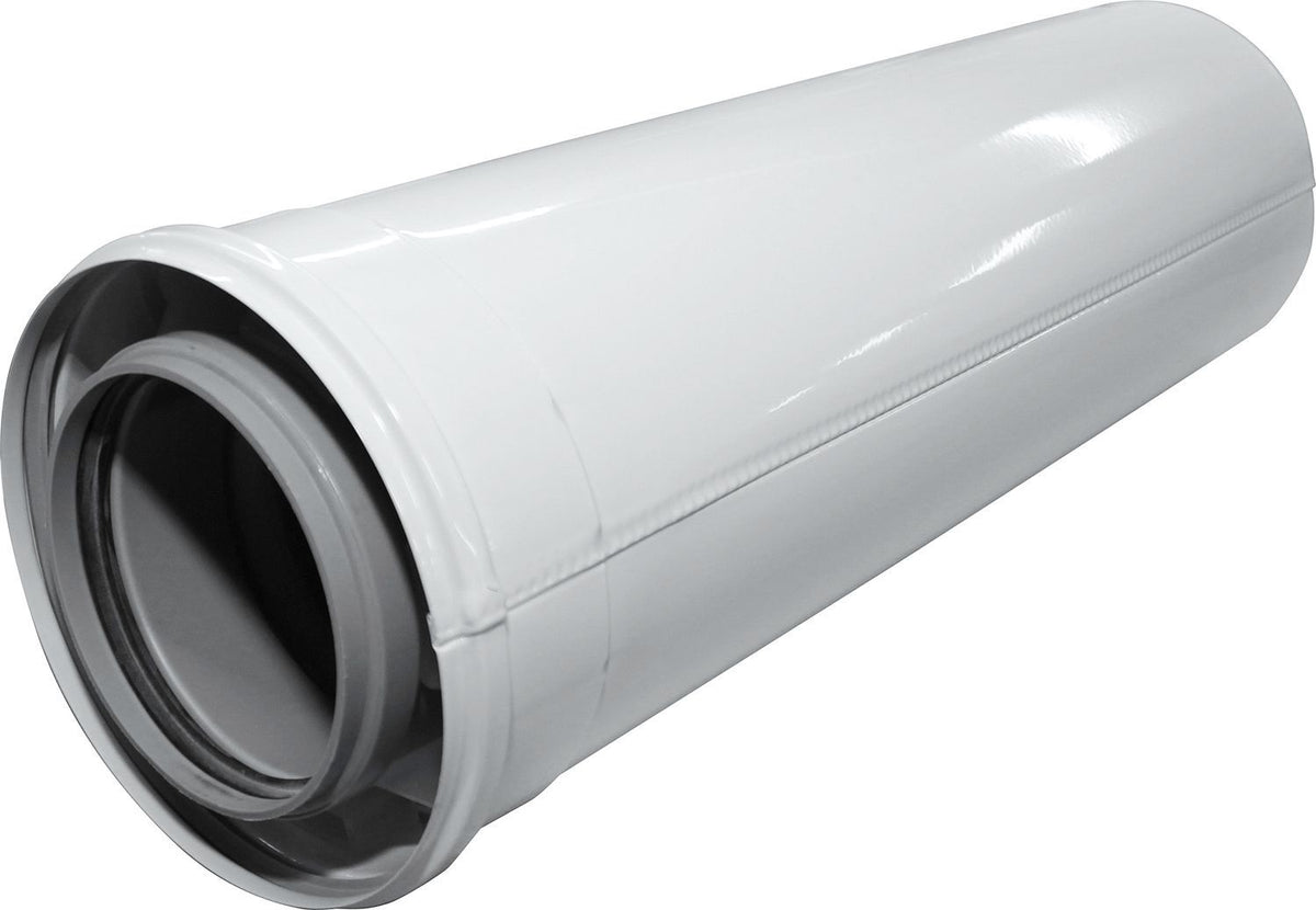 Concentrische buis Pp 100/150 remeha LENGTE=0,5M