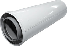 Concentrische buis Pp 100/150 remeha LENGTE=0,5M