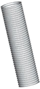 Rolux flexibel Pp 110MM ubbink per rol Van 15M