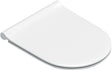 SIEGE WC SFERA/ZERO SLIM CATALANO LIFT OFF/SOFT-CLOSE ANTI-ANTIBACTERIEN BLANC