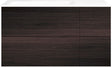 SOUS MEUBLE COFFEE 4 TIROIRS 110 CHENE DECOR MOKKA+LAVABO GAUCHE PORCEL.SNS TROU ROBINET BLANC