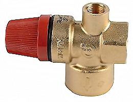 Overdrukklep gas ACV
