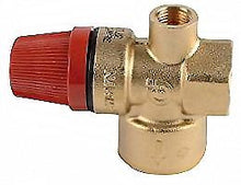 Overdrukklep gas ACV