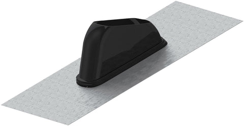 Verstelbare loodslab voor ventilatie 160-200MM 25-55°