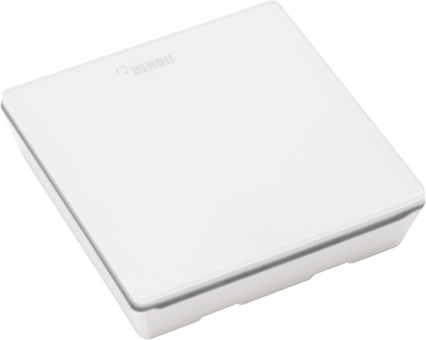 Voeler+vochtm bus wit nea SMART2.0 rehau