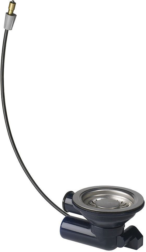 Krepine+overloop+kabel 65CM Franke 3"1/2 oud, keuken — SKU DESCO-133359