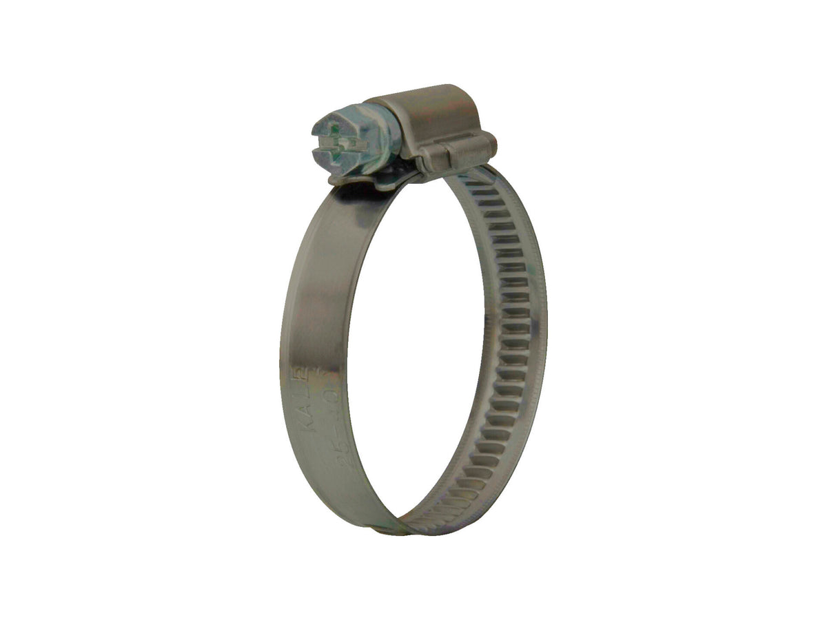Pgb-fasteners A2 wormslangklem 7-13 mm 4 stuks
