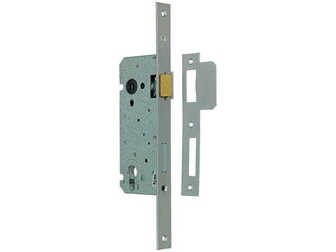 Yale A2609-50 insteekslot dubbel L