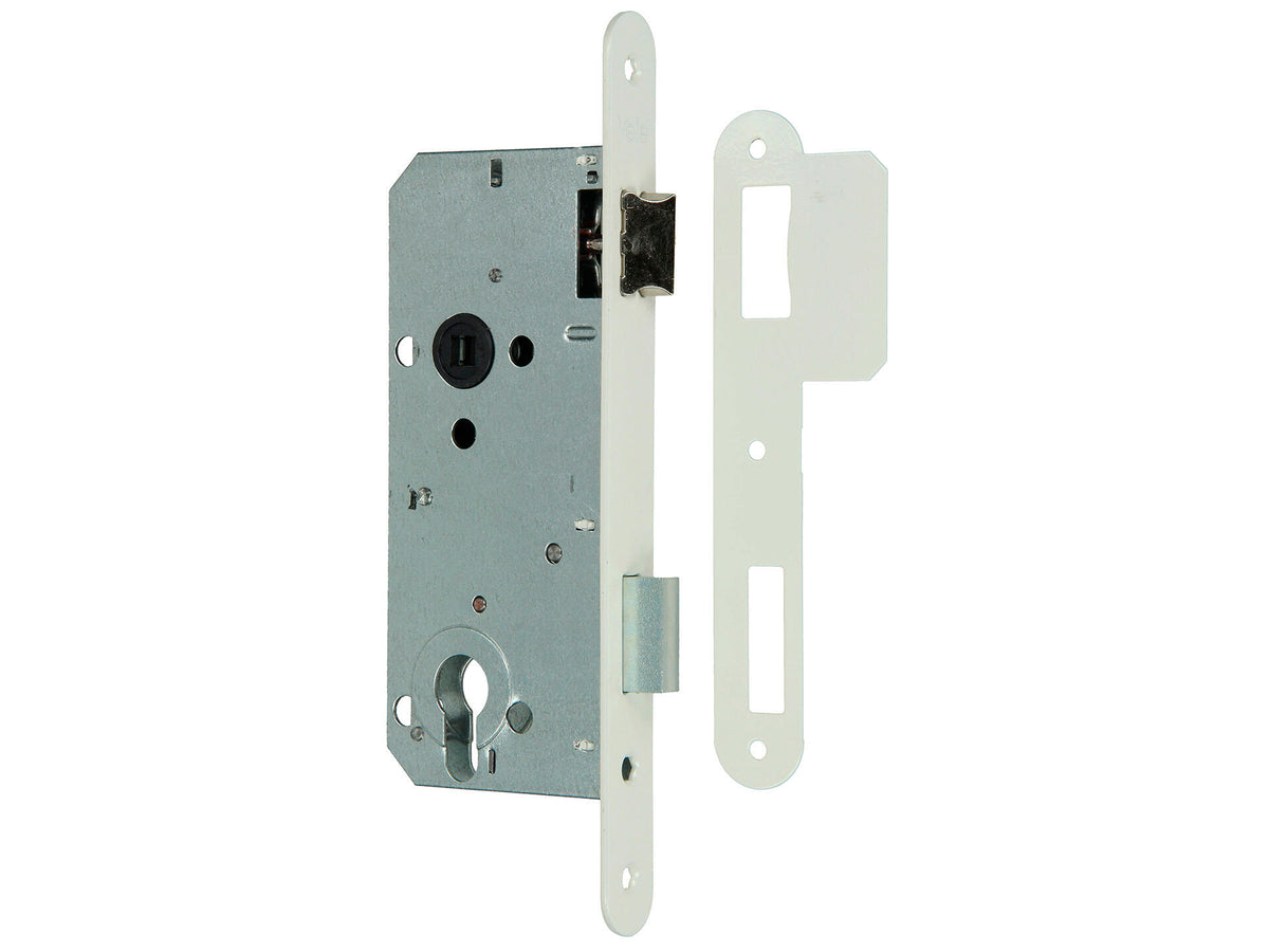 Yale A2690-50 insteekslot wit