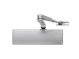 Abus AC6124 ferme-porte argent