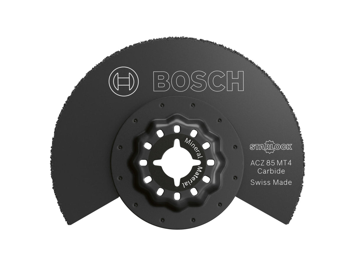 Bosch Professional ACZ 70 RT5 segmentzaagblad HM-RIFF 70mm