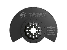 Bosch Professional ACZ 70 RT5 lame segmentée HM-RIFF 70mm