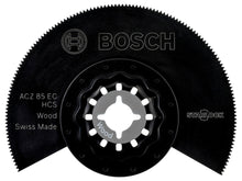 Bosch Professional ACZ 85 EC segmentzaagblad HCS 85mm hout
