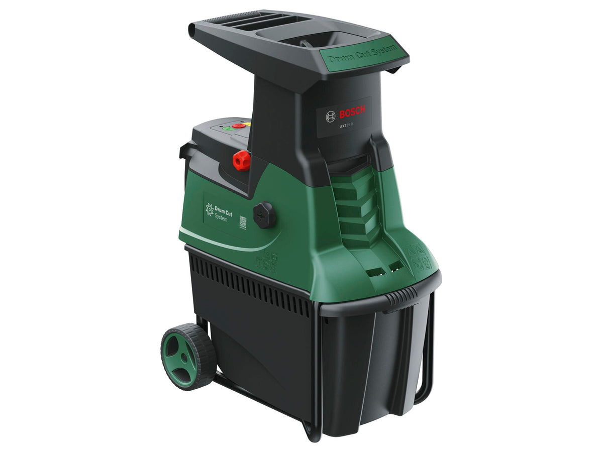 Bosch AXT 25 D fluisterhakselaar 2500W