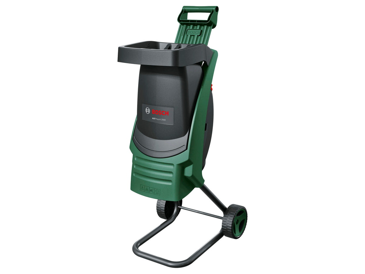 Bosch AXT Rapid 2000 hakselaar 2000W