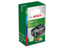 Bosch Accu 18V Li-Ion 2,5Ah