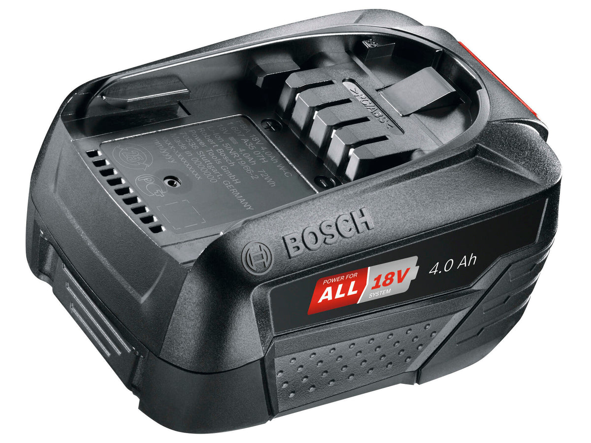 Bosch Accu 18V Li-Ion 4Ah