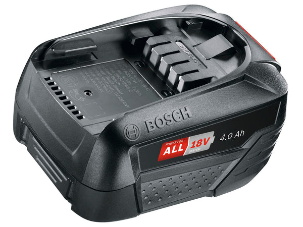 Bosch Batterie 18V Li-Ion 4Ah