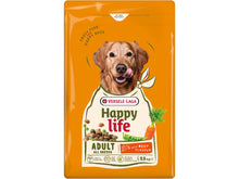 Happy Life Adult hondenvoer rund 2,5kg