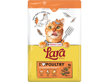 Lara Adult kattenvoer kip-kalkoen 1,9kg