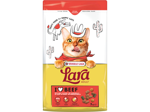 Lara Adult kattenvoer rund 7kg