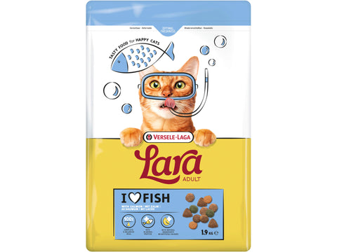 Lara Adult kattenvoer zalm 1,9kg
