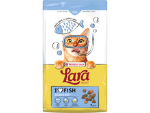 Lara Adult croquettes chat saumon 7kg