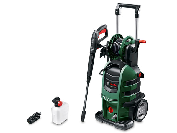 Bosch AdvancedAquatak 150 hogedrukreiniger 2200W + haspel
