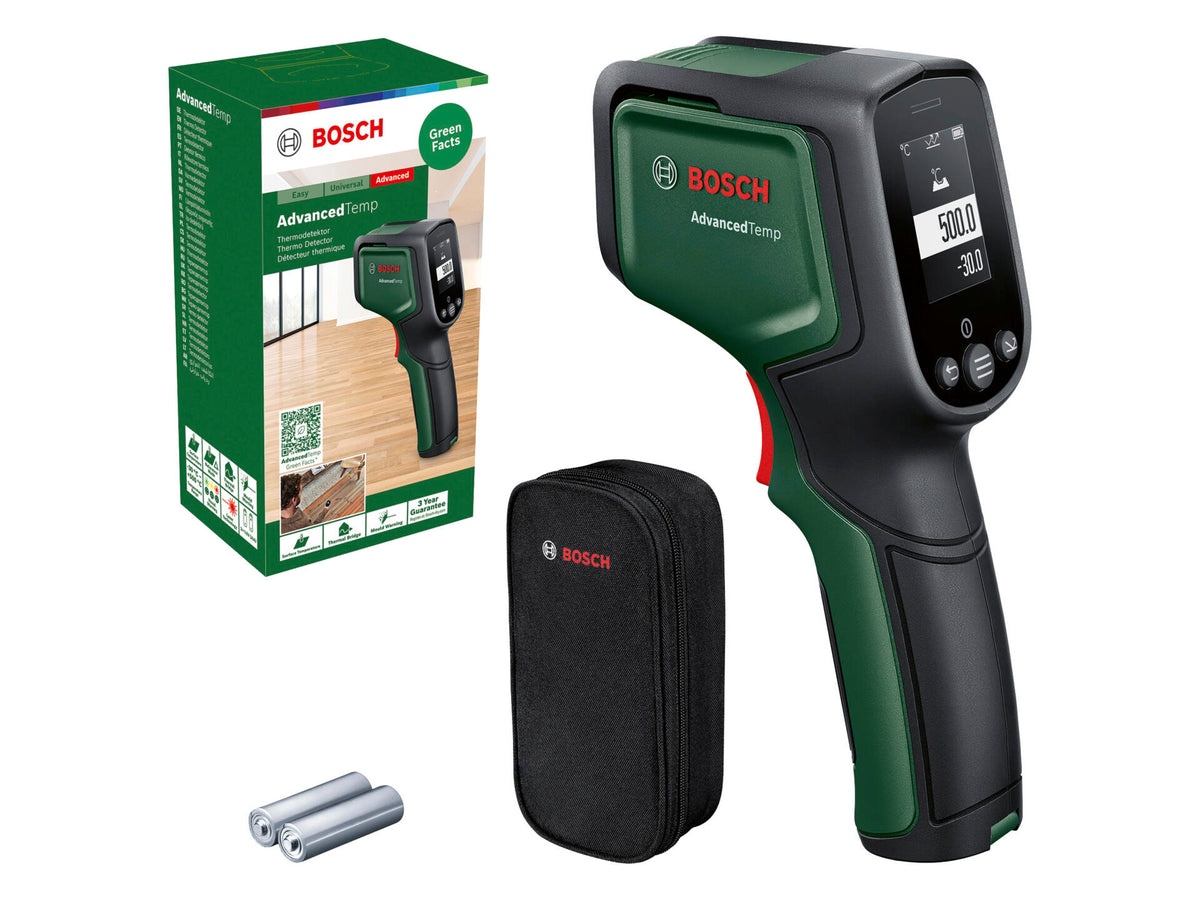 Bosch AdvancedTemp thermodetector