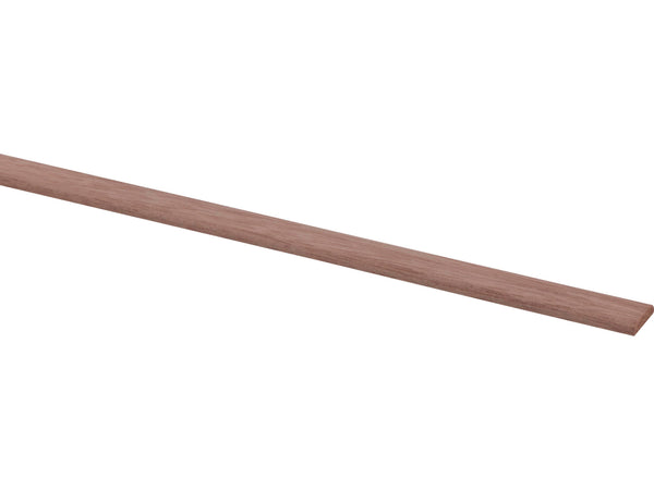 Afdeklijst 19x4 mm 270cm cambara