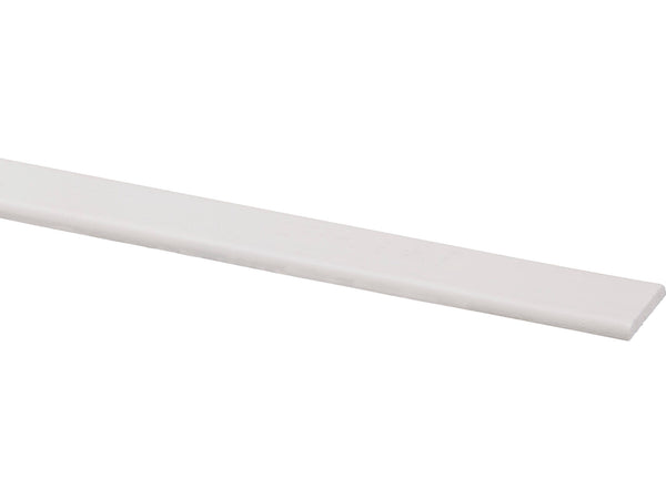 Latte de finition 22x4 mm 270 cm pin blanc prépeint