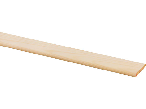 Moulure couvre-joints 45x5 mm 270cm pin