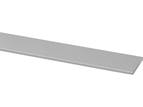 Afdekprofiel 20x2 mm 200cm naturel
