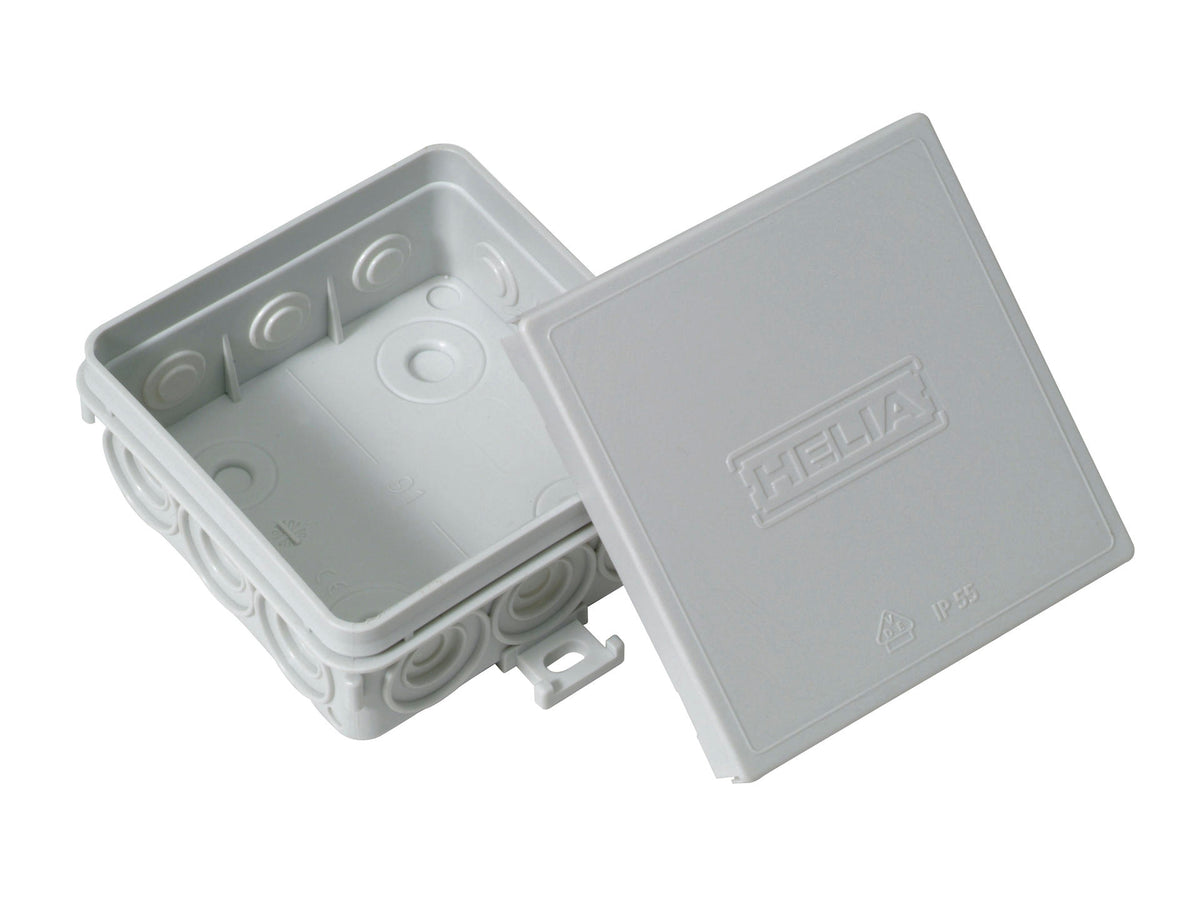 Aftakdoos 85x85x37 cm 37mm² 5 stuks