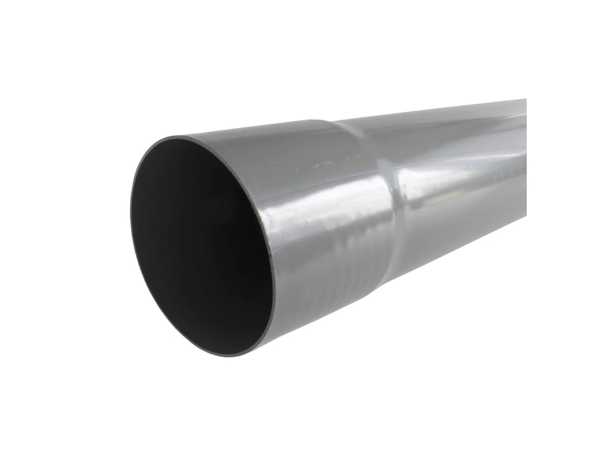Scala Afvoerbuis 4m 100mm donkergrijs
