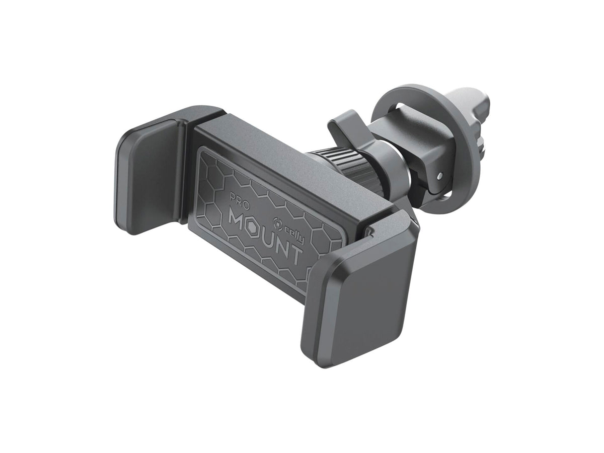 Celly Air Vent 360° telefoonhouder zwart