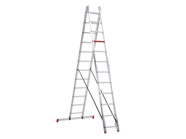 Altrex All Round échelle transformable 2x12 échelons