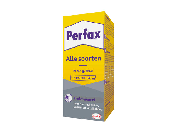 Perfax Alle Soorten behanglijm 180g