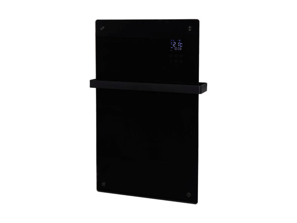 Eurom Alutherm Sani 1200 wifi badkamer convectorkachel 1200W zwart