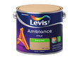 Levis Ambiance peinture murale extra mat 2,5l camel