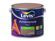 Levis Ambiance muurverf extra mat 2,5l chocolade