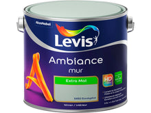 Levis Ambiance muurverf extra mat 2,5l eucalyptus