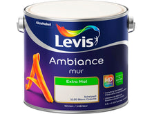 Levis Ambiance muurverf extra mat 2,5l schelpwit