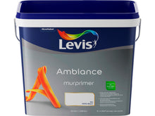 Levis Ambiance primer mur 5l blanc