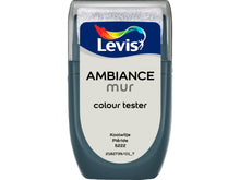 Levis Ambiance tester muurverf extra mat 30ml koolwitje
