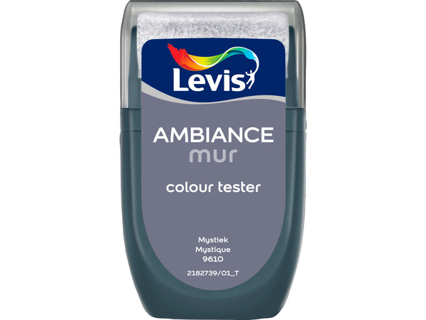 Levis Ambiance testeur peinture murale extra mat 30ml mystique