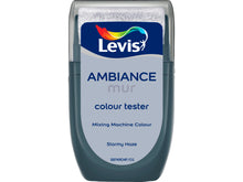 Levis Ambiance testeur peinture murale extra mat 30ml stormy haze
