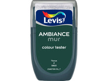 Levis Ambiance tester muurverf extra mat 30ml taxus